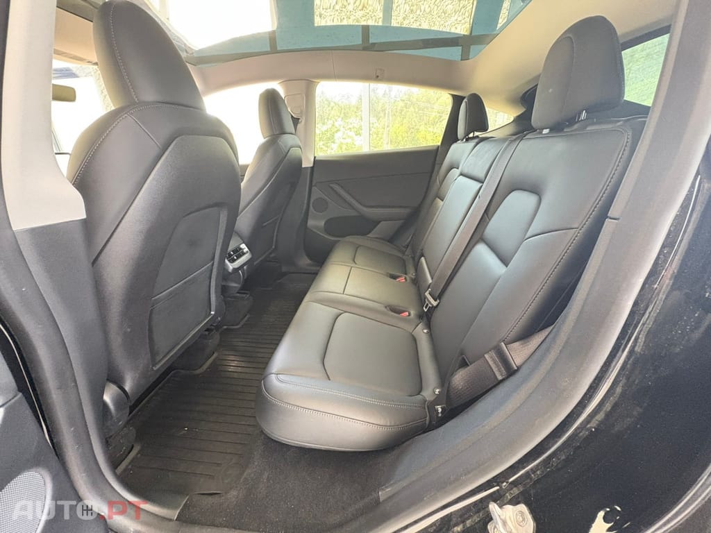 Tesla Model Y RWD