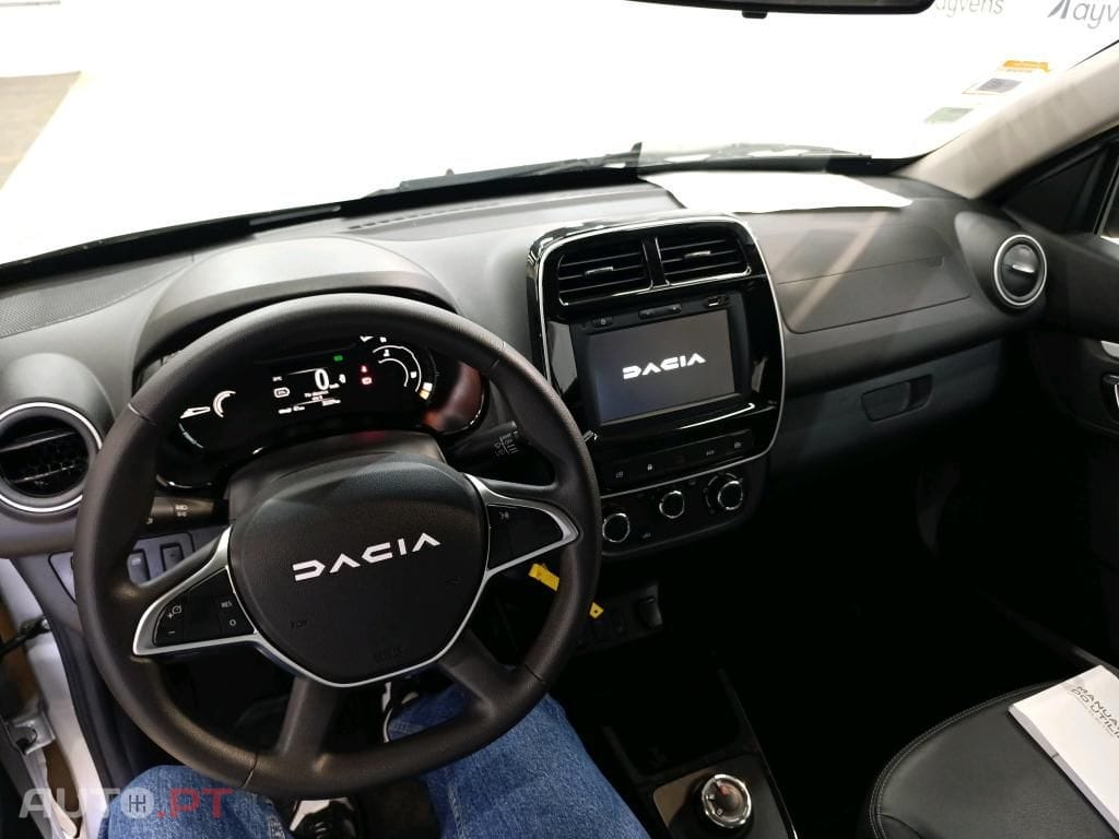 Dacia Spring Electric 45 Expression