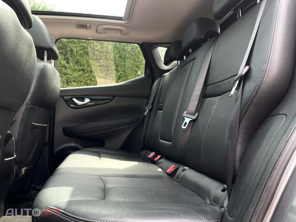 Nissan Qashqai 1.5 dCi N-Connecta Business