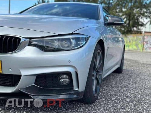 BMW 420 COUPÉ PACK M