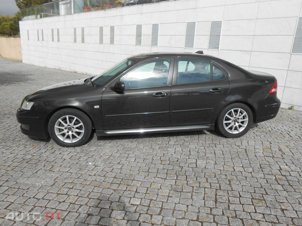 Saab 9-3 2.2 TID