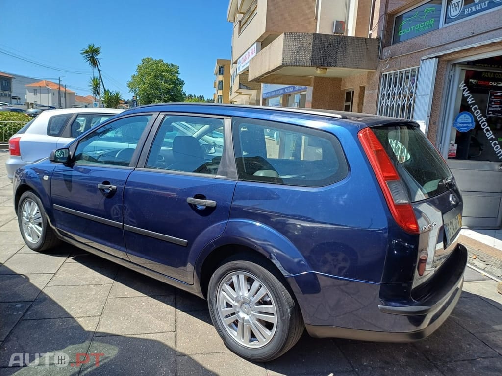 Ford Focus SW 1.4 Trend