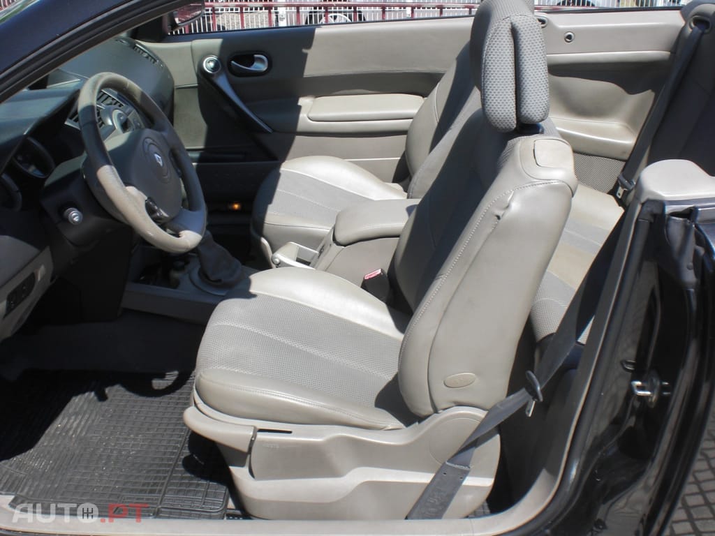 Renault Mégane Cabrio 1.9 DCi C.C.