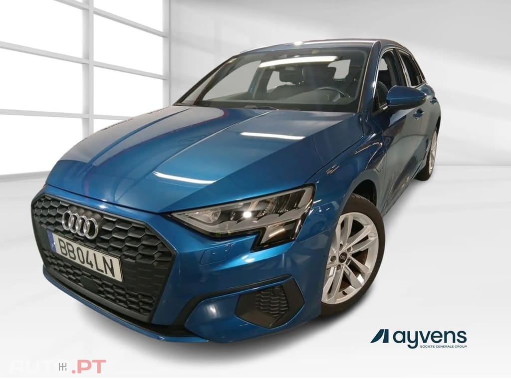 Audi A3 Sportback 40 TFSIe