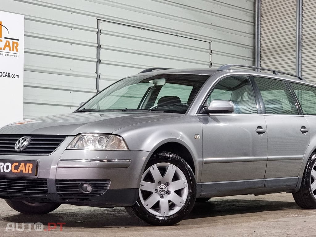 Volkswagen Passat Variant 1.9 TDi Confortl.6V