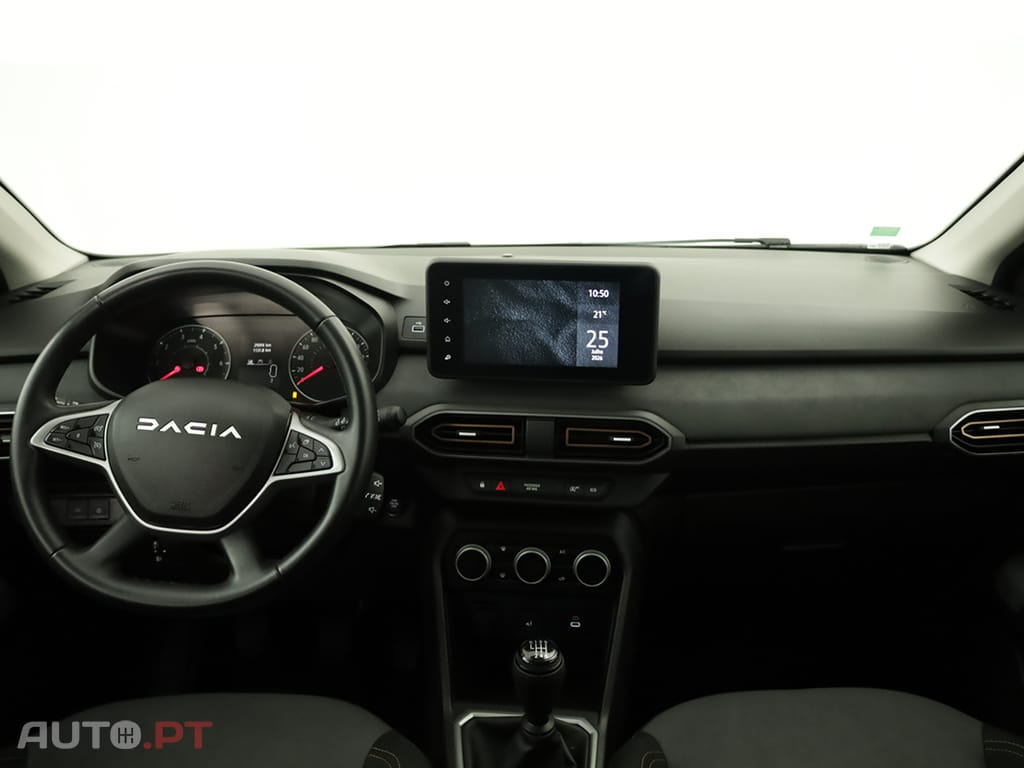 Dacia Sandero Sandero 1.0 ECO-G Stepway Extreme Bi-Fuel