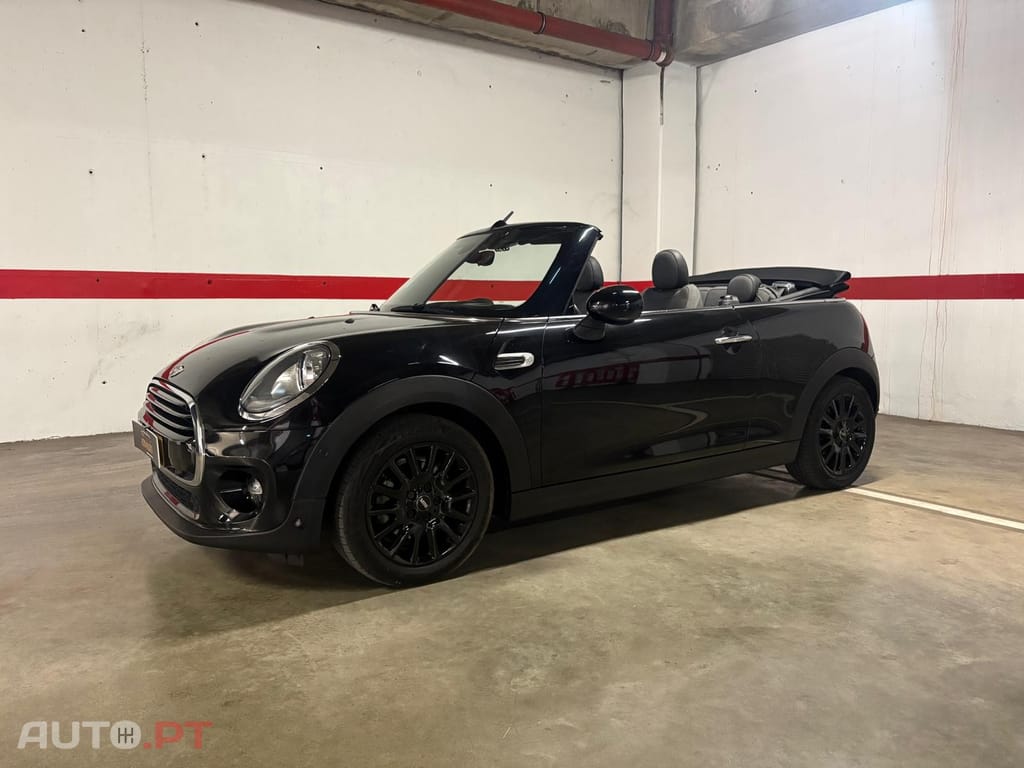 MINI Cabrio Cooper Auto