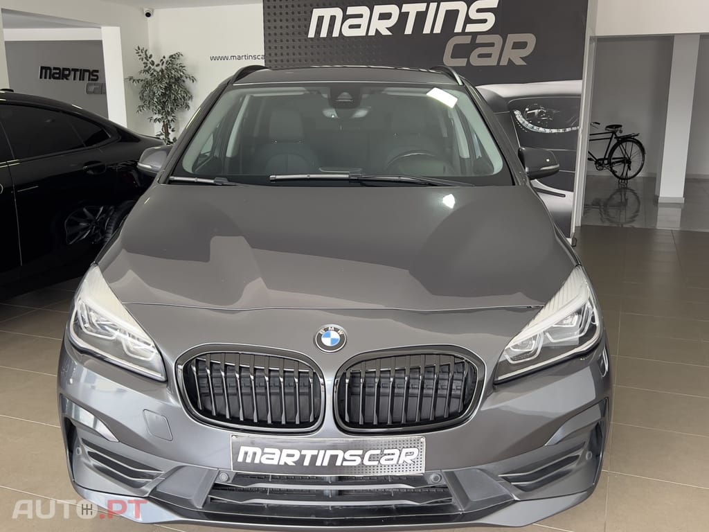 BMW 216 d Aut. Luxury Line