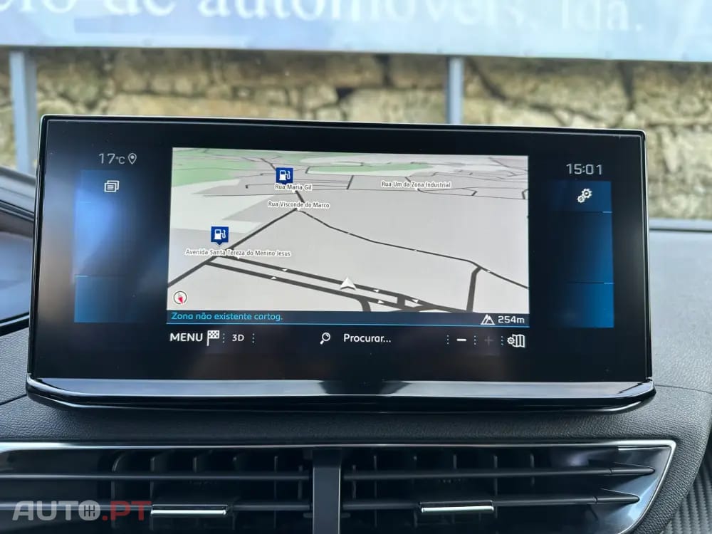 Peugeot 5008 1.5 BlueHDi Allure EAT8