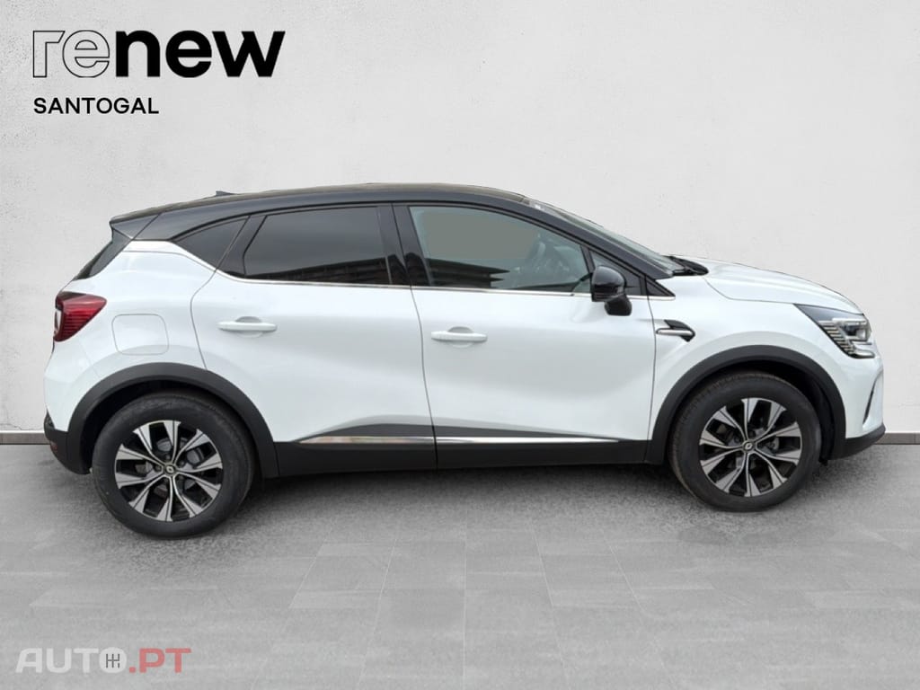 Renault Captur Techno Bio Fuel