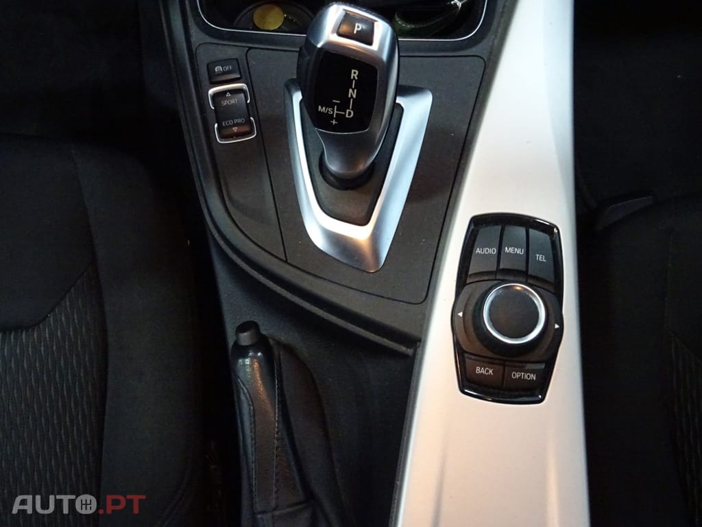 BMW 318 d Advantage Auto