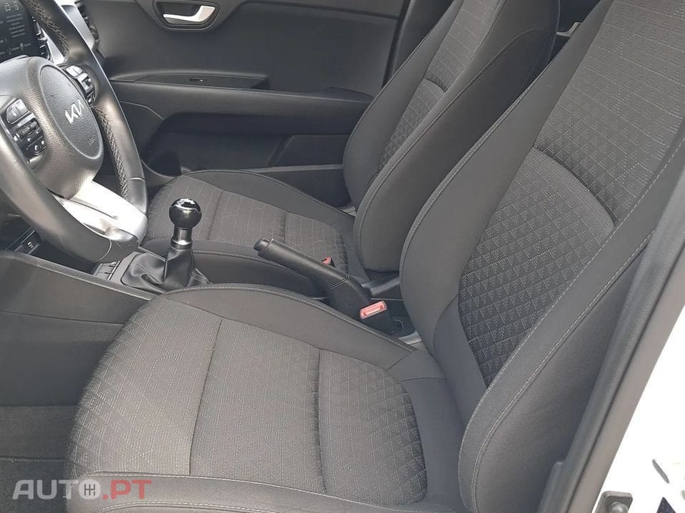 Kia Rio 1.2 CVVT Dynamic