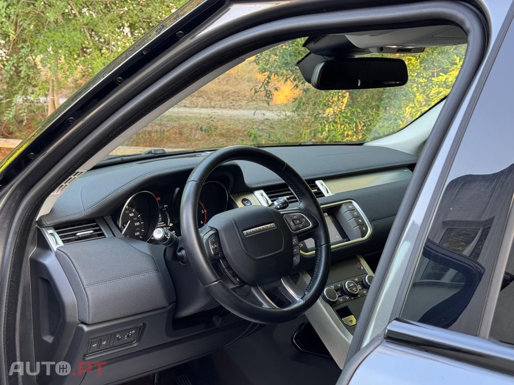 Land Rover Evoque 2.0 TD4 Pure
