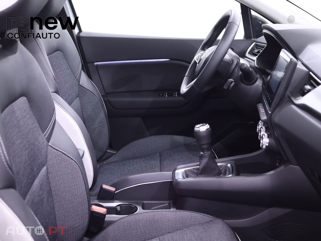 Renault Captur 1.0 TCe Intens