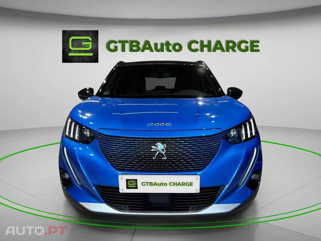 Peugeot E-2008 GTLine