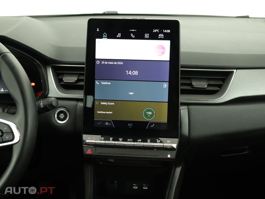 Renault Captur Captur 1.0 TCe Techno