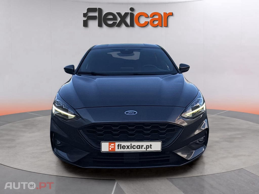 Ford Focus 1.5 TDCi ECOBlue ST-Line
