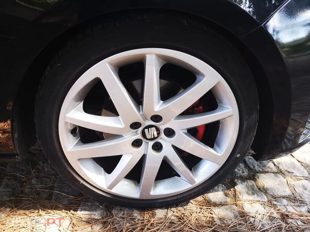 Seat Ibiza SC 2.0 TDi FR 30 Anos