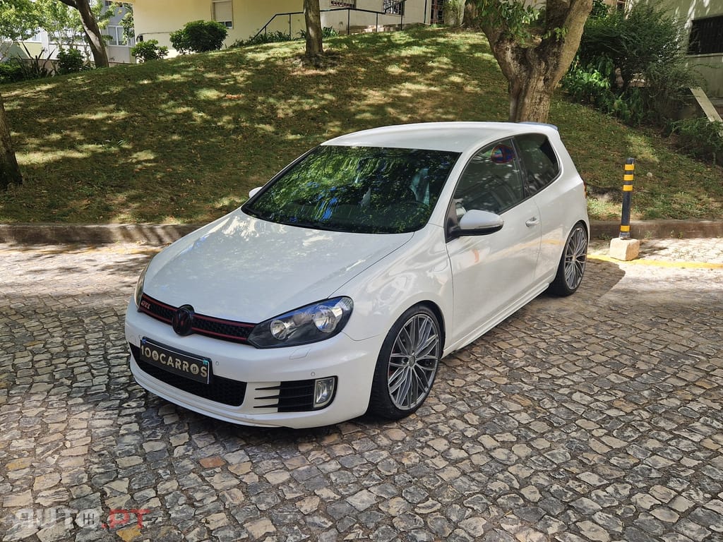 Volkswagen Golf 2.0 TSi GTi
