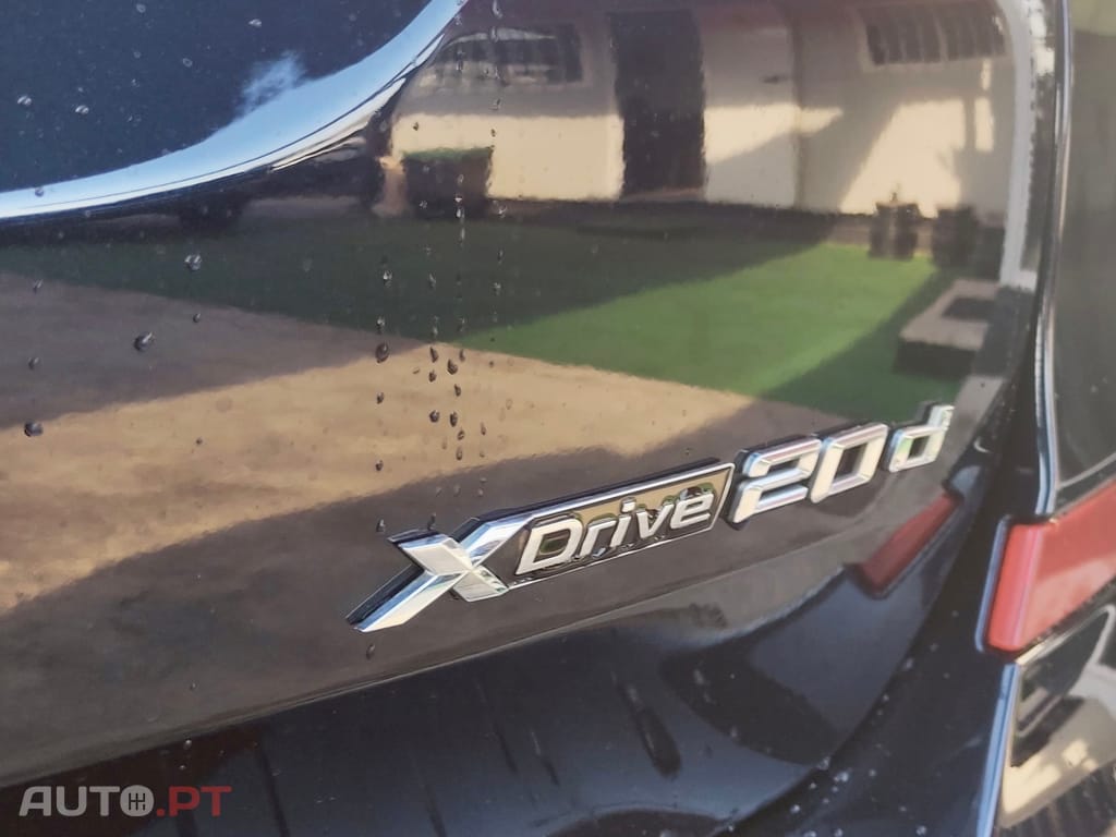 BMW X3 20 d xDrive Pack Desportivo M