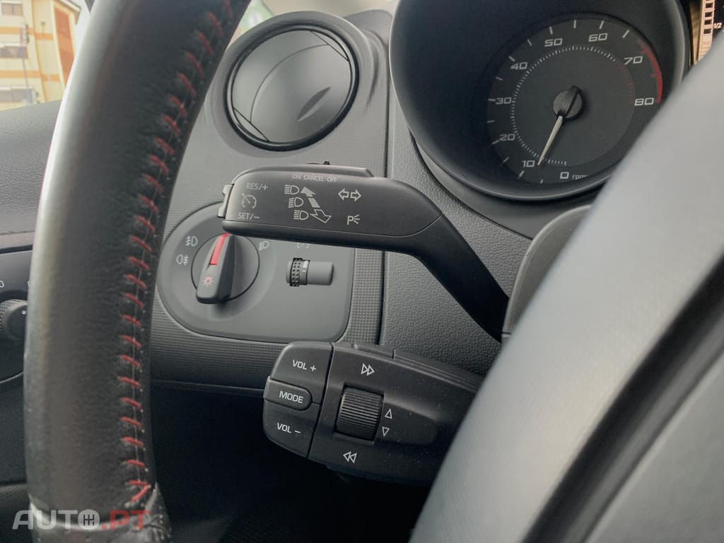 Seat Ibiza 1.4 TSi FR DSG