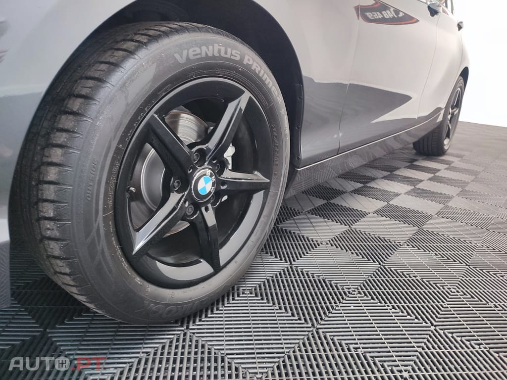 BMW 116 d Joy