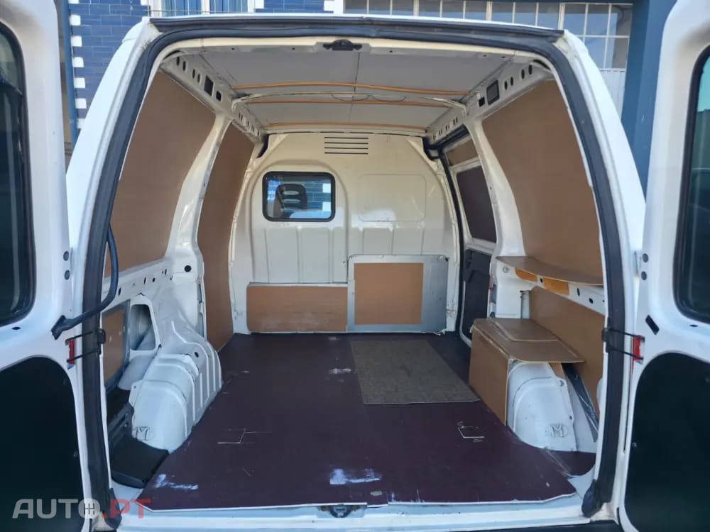 Fiat Scudo 1.9 d 3 lugares