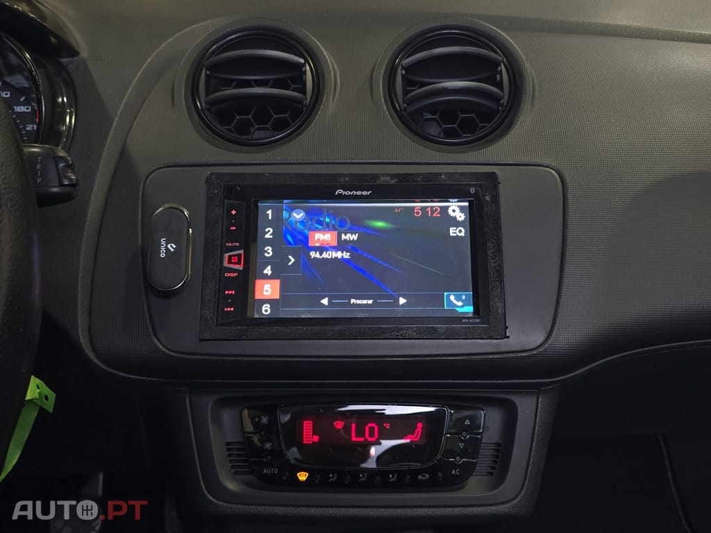 Seat Ibiza 1.4 TDi Sport