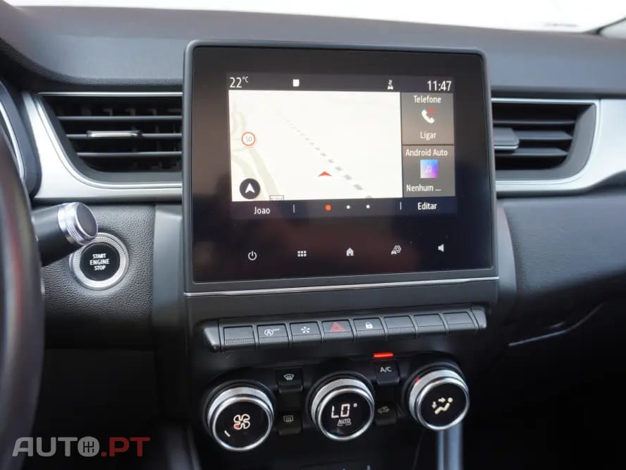 Renault Captur BLUE dCi 115 EDC INTENS