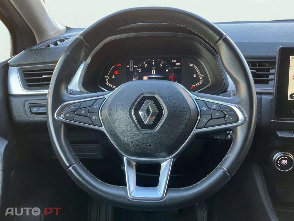 Renault Captur 1.0 TCe Techno