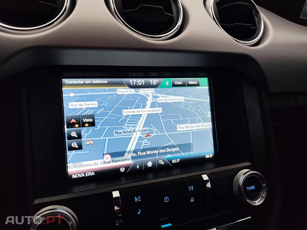 Ford Mustang 5.0 Ti-VCT GT