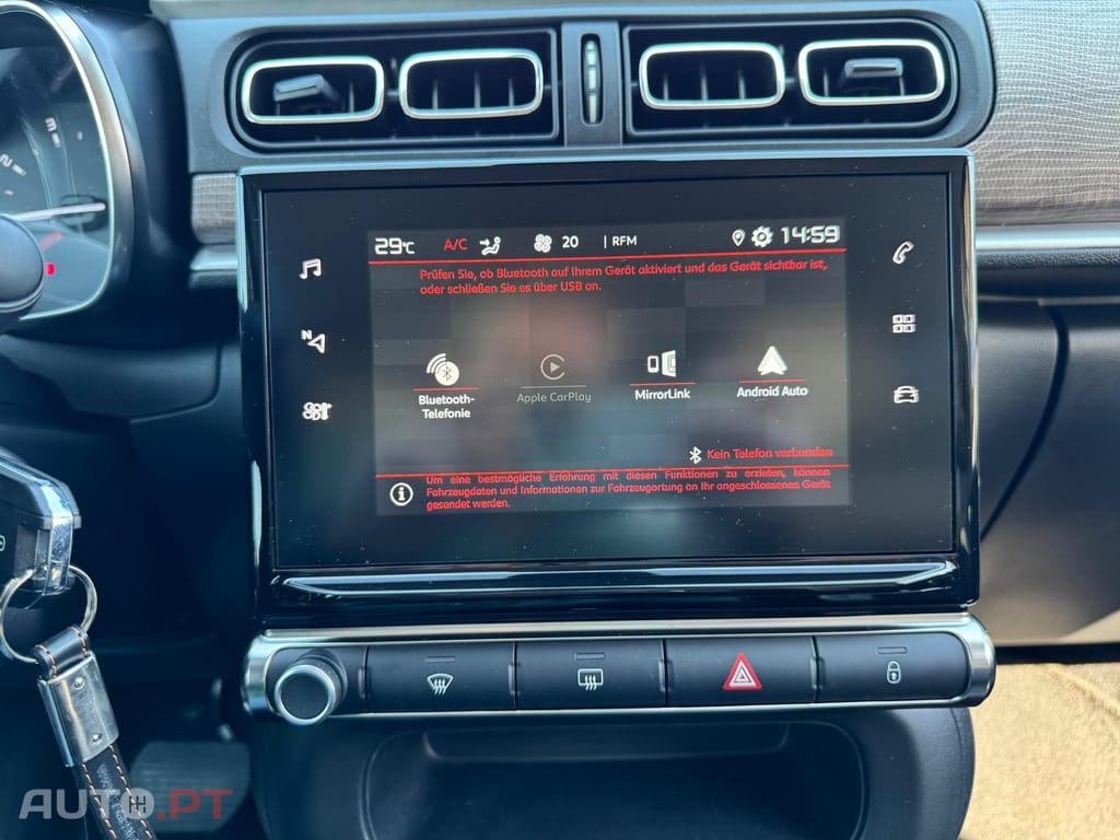 Citroen C3 1.2 PureTech Shine EAT6