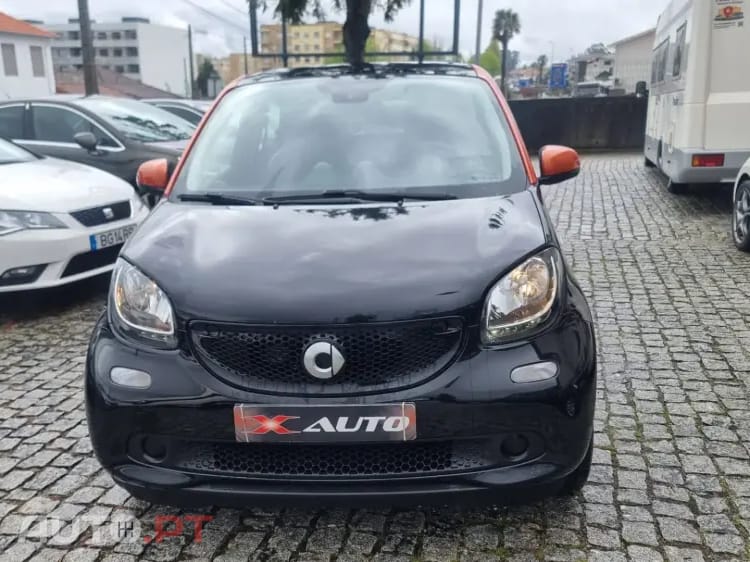 Smart ForFour PRIME