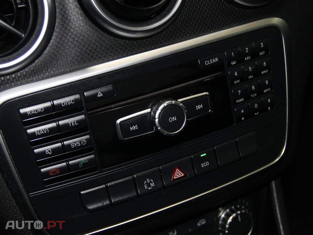 Mercedes-Benz A 200 CDi BlueEfficiency Aut.