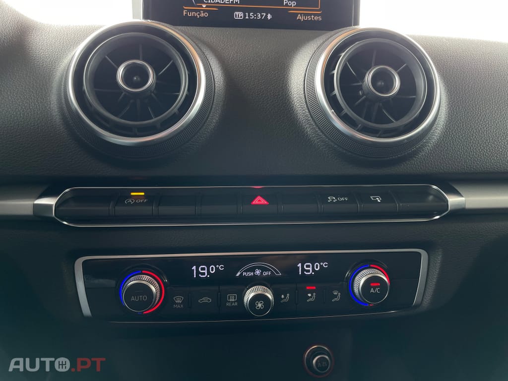 Audi A3 Sportback 1.6 TDi Attraction Ultra