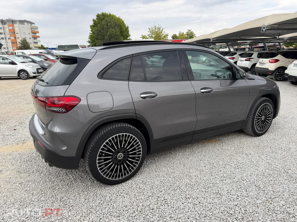Mercedes-Benz EQA 250 AMG Line