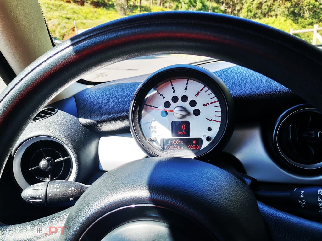 MINI Clubman One D - Van den Broeck