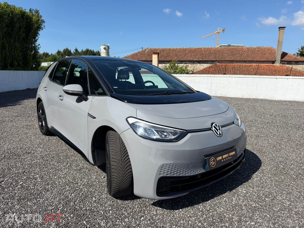 Volkswagen Id.3 Pure Performance Style