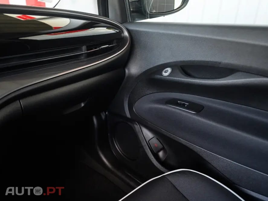 Fiat 500e 42 kWh Icon