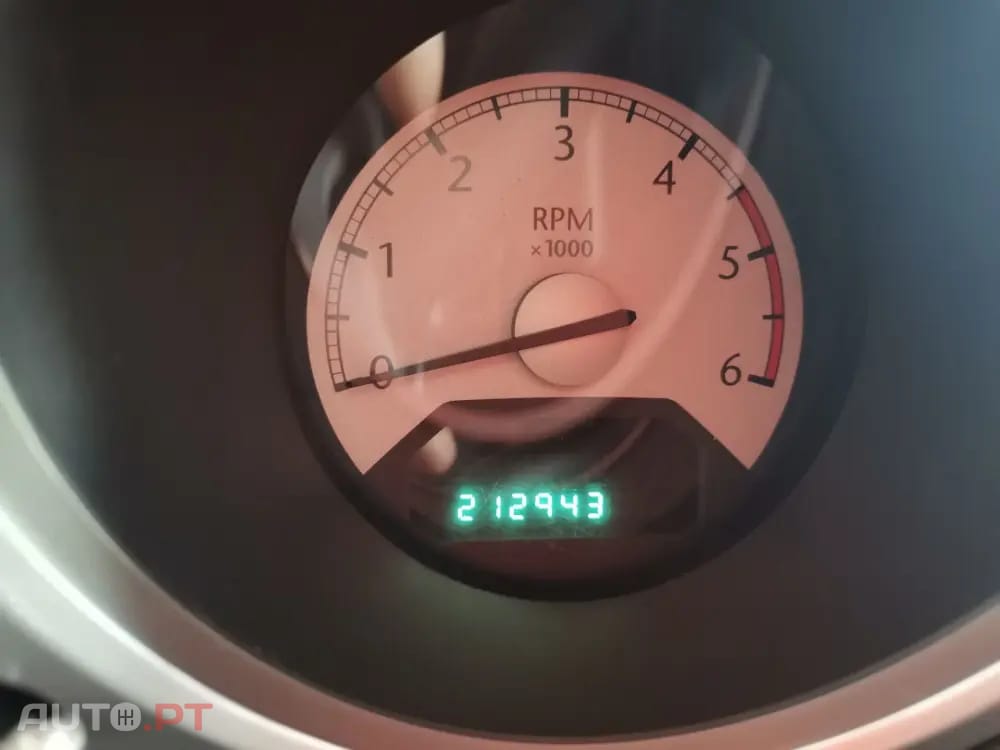 Chrysler Sebring 2.0 TDI