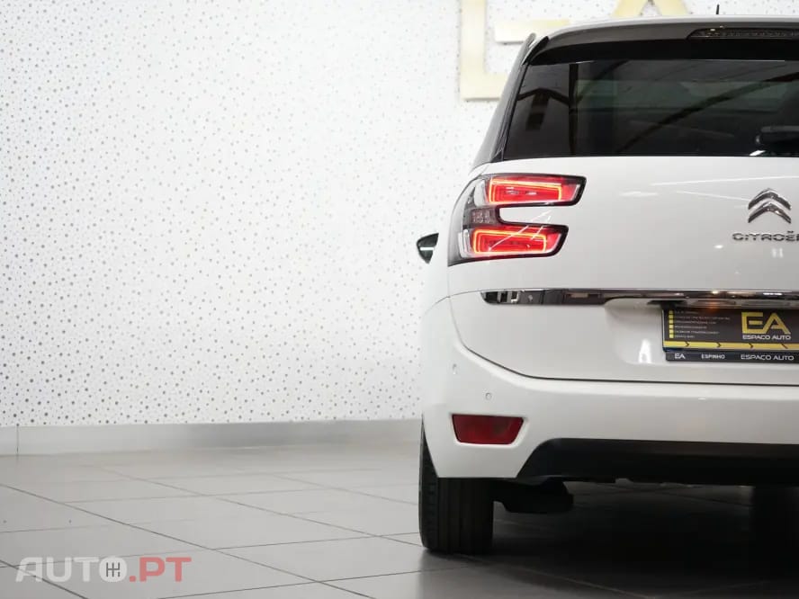Citroen C4 Grand Picasso 1.6 e-HDi Exclusive ETG6