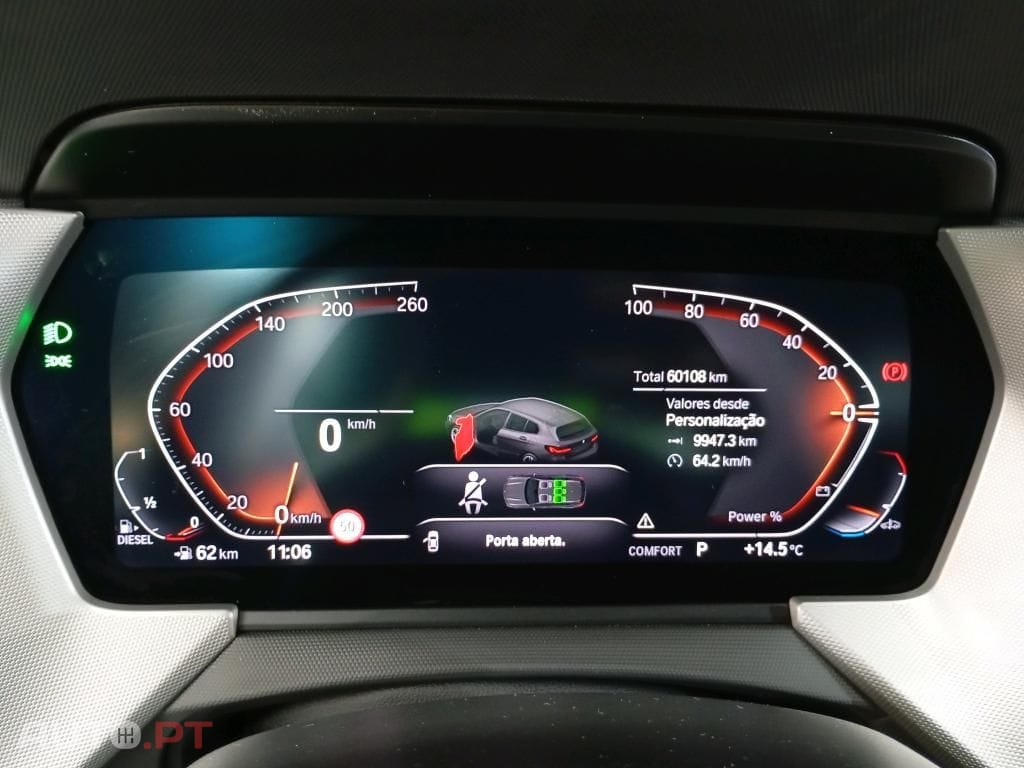 BMW 116 d Corporate Edition Auto