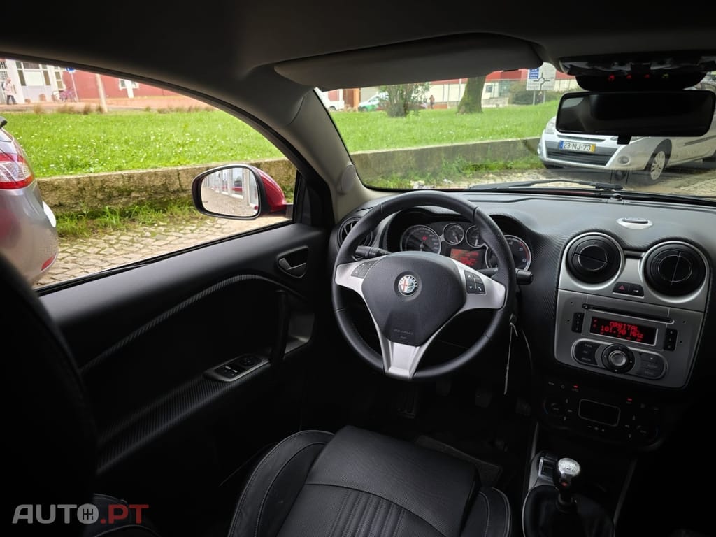 Alfa Romeo Mito 1.6 JTDM Distinctive
