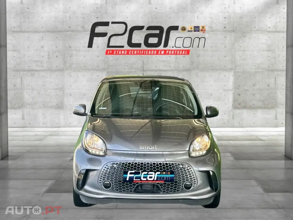 Smart ForFour EQ Prime