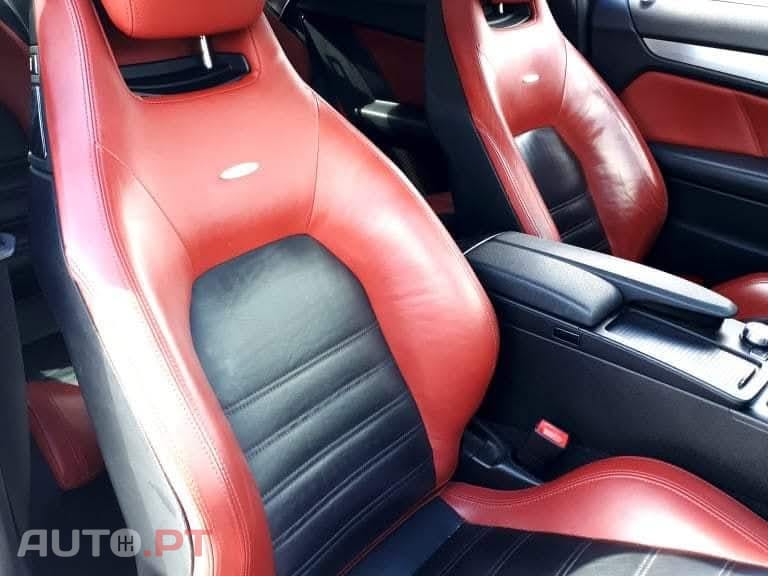 Mercedes-Benz C 250 CDi Coupé AMG