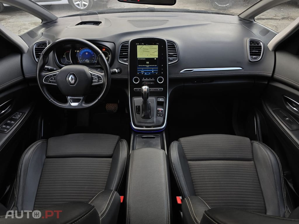 Renault Grand Scénic 1.6 dCi Bose Edition EDC SS