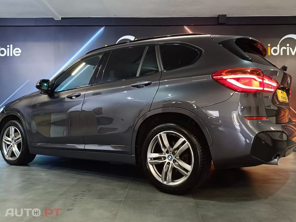 BMW X1 18 d sDrive Auto Pack M