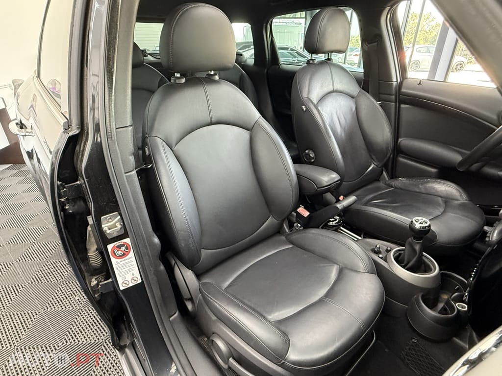 MINI Countryman Cooper S