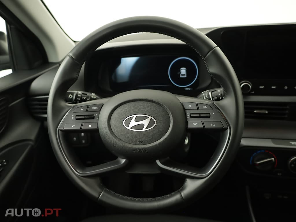 Hyundai i20 i20 1.2 MPi Comfort