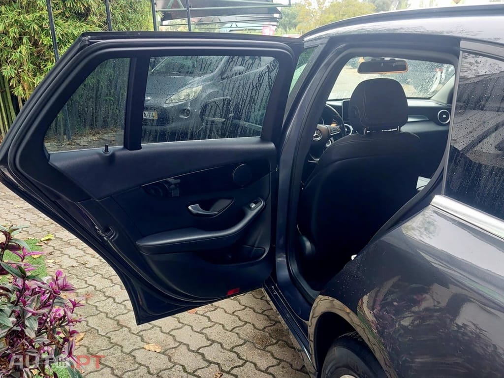 Mercedes-Benz C 180 (BlueTEC) d Station 